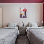 Комфортная квартира с 2 спальнями и лоджией в тихом районе