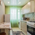 Комфортная квартира с 2 спальнями и лоджией в тихом районе