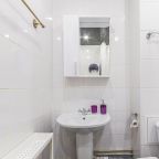 Комфортная квартира с 2 спальнями и лоджией в тихом районе