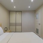 Просторная квартира рядом с метро «Стрелка»