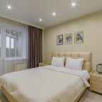 Просторная квартира рядом с метро «Стрелка»