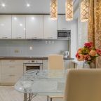 Просторная квартира рядом с метро «Стрелка»