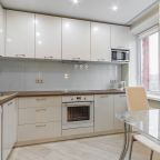 Просторная квартира рядом с метро «Стрелка»