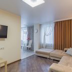 Просторная квартира рядом с метро «Стрелка»