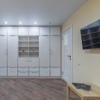 Просторная квартира рядом с метро «Стрелка»