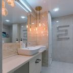 Просторная квартира рядом с метро «Стрелка»