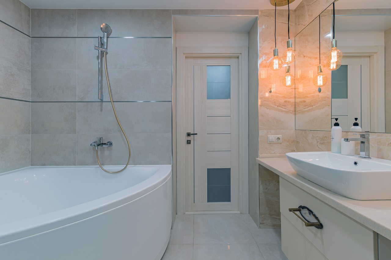 Просторная квартира рядом с метро «Стрелка»