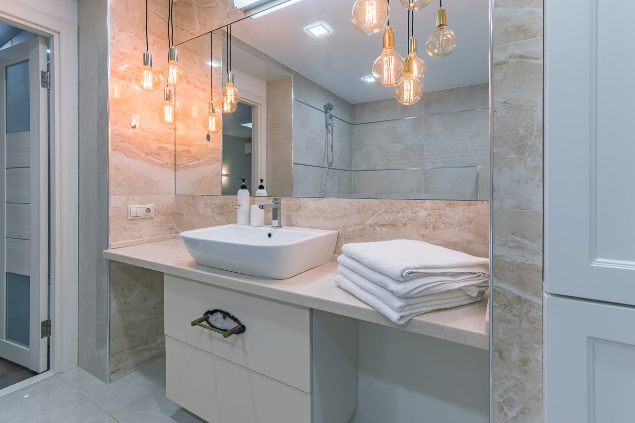 Просторная квартира рядом с метро «Стрелка»