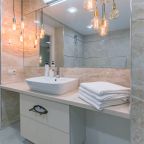 Просторная квартира рядом с метро «Стрелка»