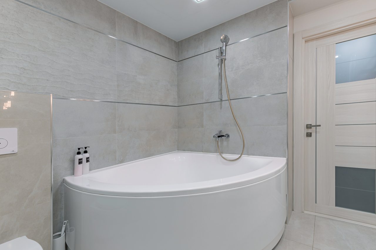 Просторная квартира рядом с метро «Стрелка»