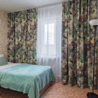 Уютная светлая квартира с лоджией и 2 спальнями