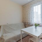 Уютная светлая квартира с лоджией и 2 спальнями