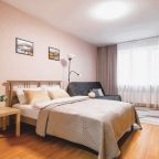 Комфортная квартира с видом на Волгу