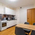 Комфортная квартира с видом на Волгу