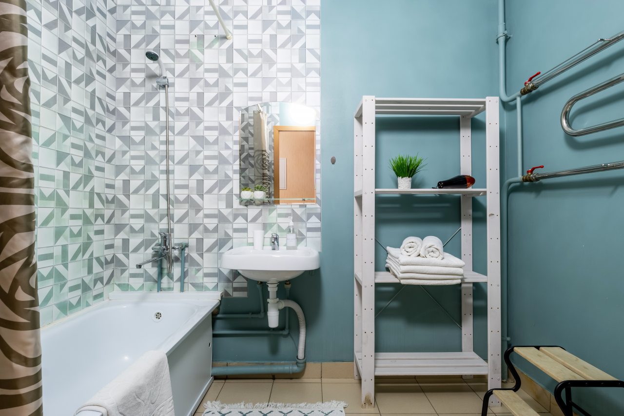 Комфортная квартира с видом на Волгу