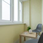 Комфортная квартира с видом на Волгу