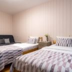 Комфортная квартира с видом на Волгу