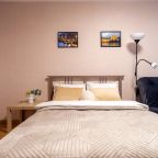 Комфортная квартира с видом на Волгу