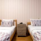 Комфортная квартира с видом на Волгу