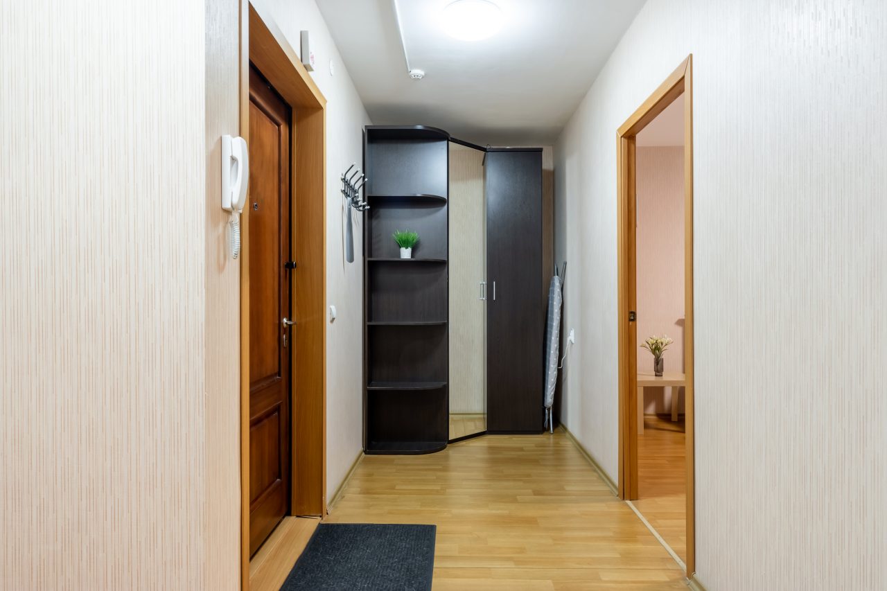 Комфортная квартира с видом на Волгу