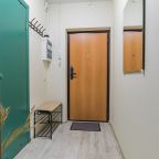 Стильная студия с видом на озеро