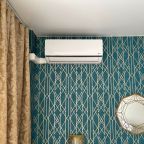 Стильная студия с видом на озеро