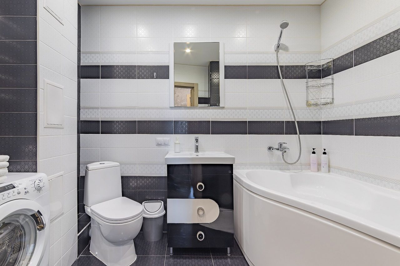 Комфортная квартира у озера с кондиционером и лоджией