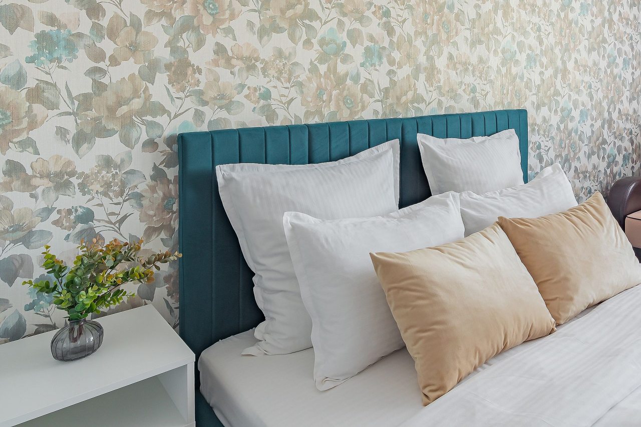 Комфортная квартира у озера с кондиционером и лоджией