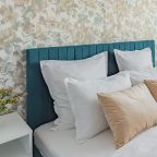 Комфортная квартира у озера с кондиционером и лоджией