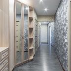 Комфортная квартира у озера с кондиционером и лоджией