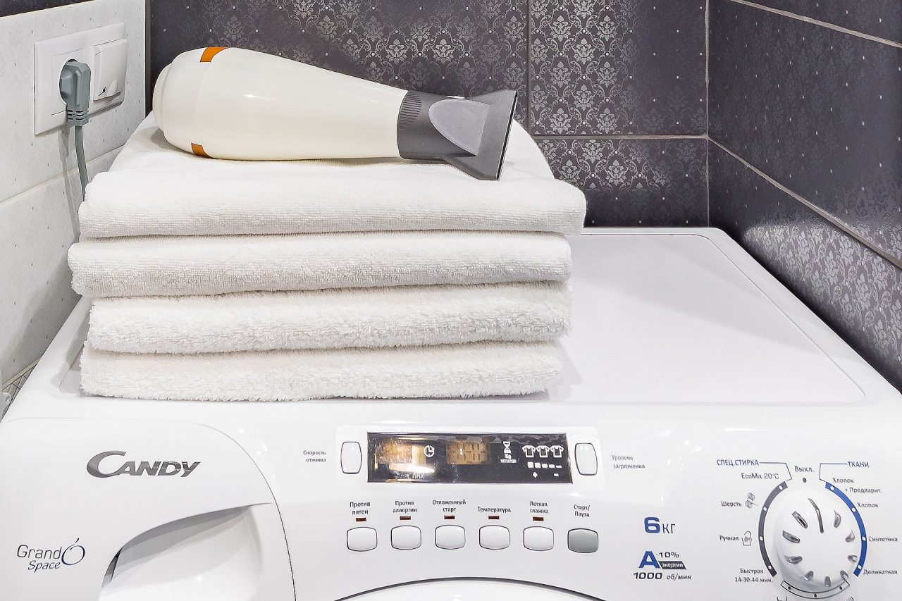 Комфортная квартира у озера с кондиционером и лоджией