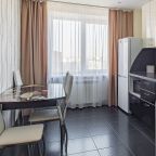 Комфортная квартира у озера с кондиционером и лоджией