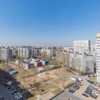 Комфортная квартира у озера с кондиционером и лоджией