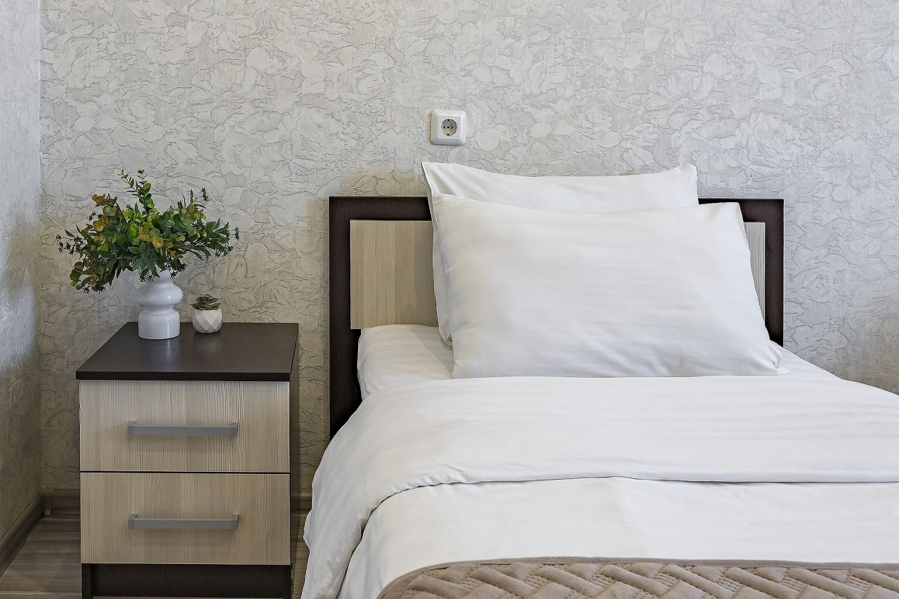 Удобная светлая квартира с 2 спальнями и лоджией