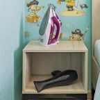 Удобная светлая квартира с 2 спальнями и лоджией