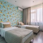 Удобная светлая квартира с 2 спальнями и лоджией