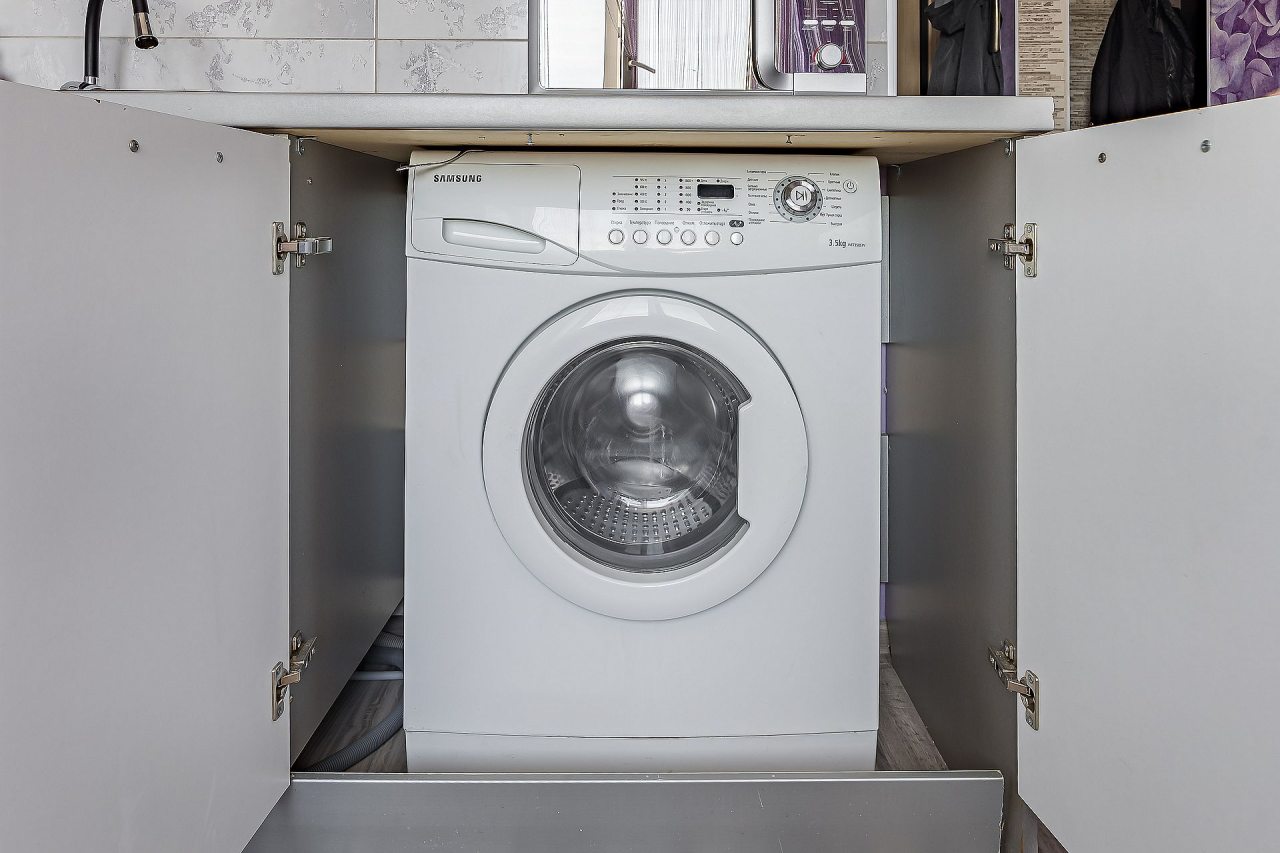 Удобная светлая квартира с 2 спальнями и лоджией