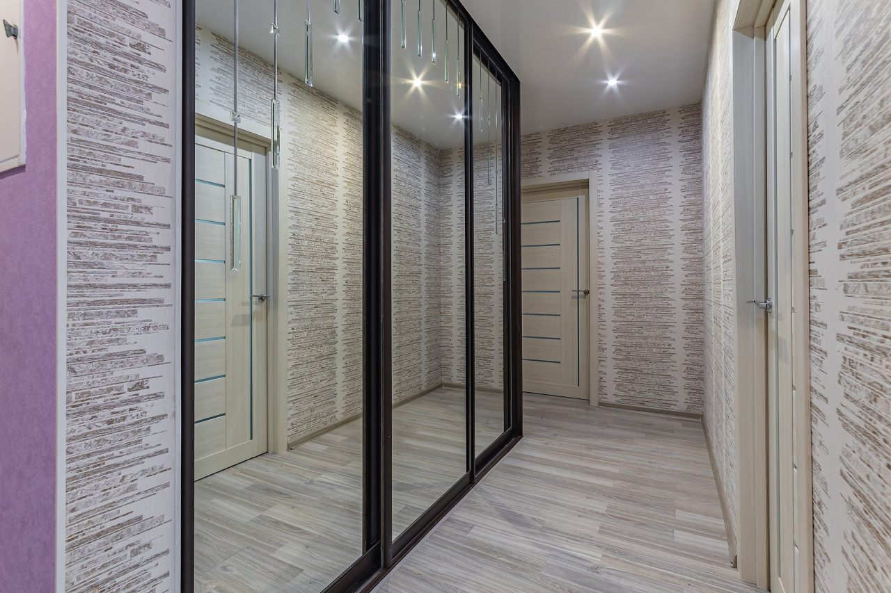 Удобная светлая квартира с 2 спальнями и лоджией