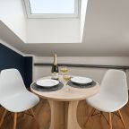 Двухместный (Престиж), Апарт-отель Loftet Rooms
