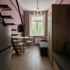 De Luxe (Делюкс), Апарт-отель Loftet Rooms