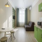 De Luxe (Делюкс Плюс), Апарт-отель Loftet Rooms