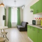 De Luxe (Делюкс Плюс), Апарт-отель Loftet Rooms
