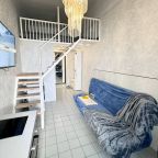 Трехместный (Делюкс Мини), Апарт-отель Loftet Rooms