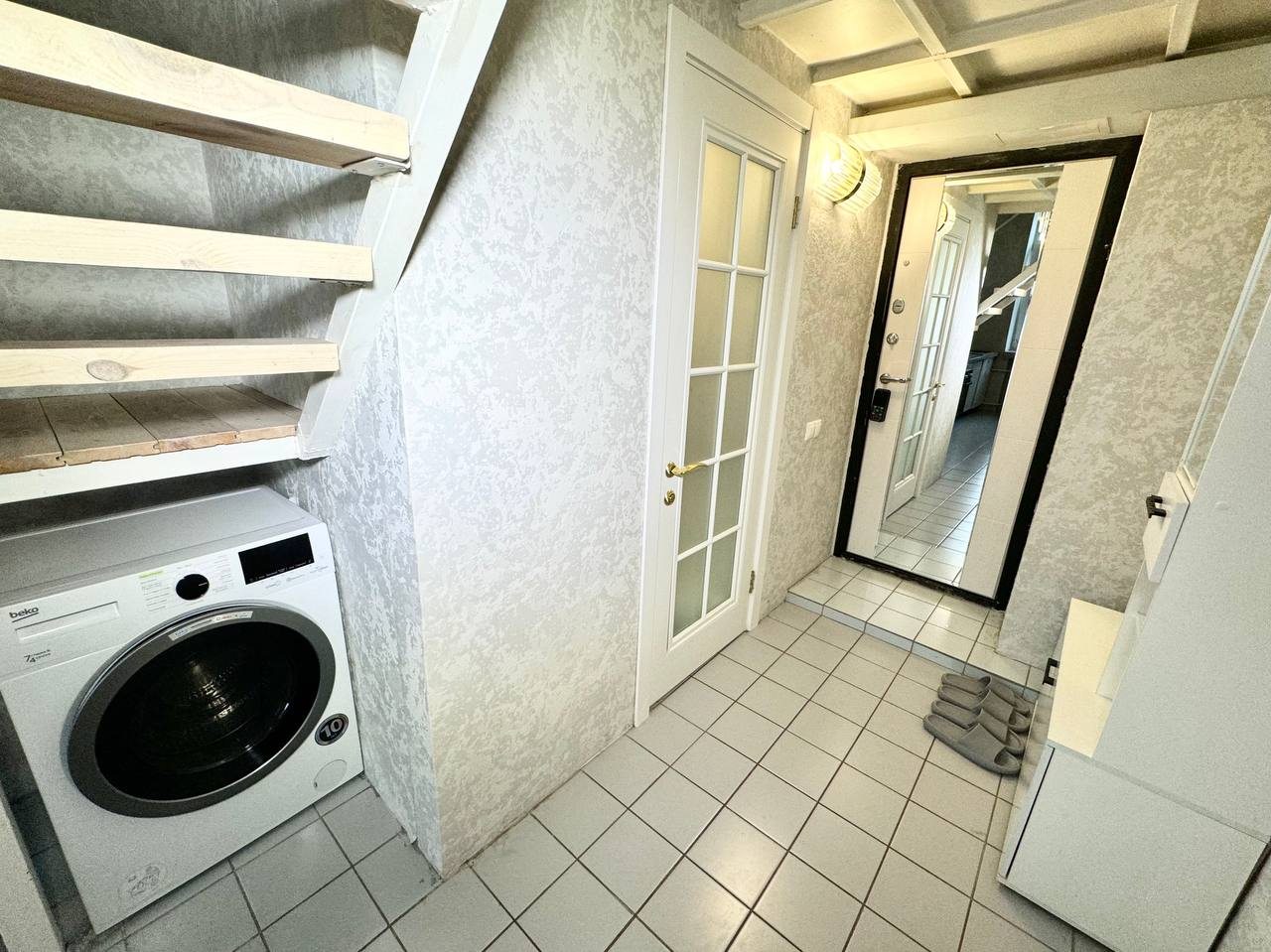 Трехместный (Делюкс Мини), Апарт-отель Loftet Rooms