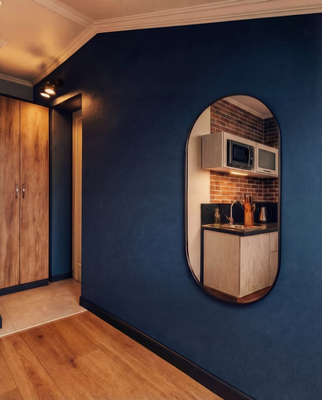 Двухместный (Престиж), Апарт-отель Loftet Rooms