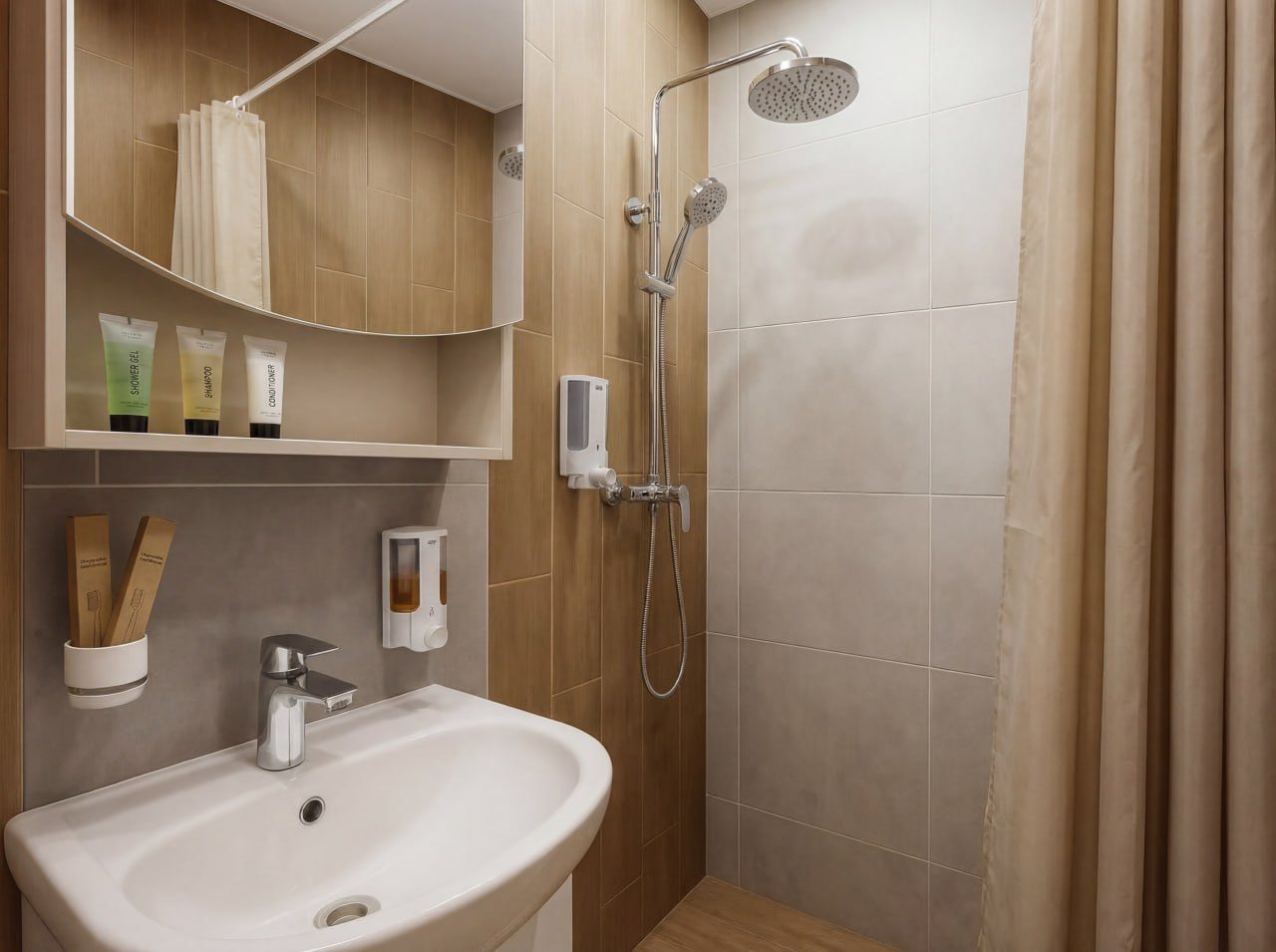 Двухместный (Престиж), Апарт-отель Loftet Rooms