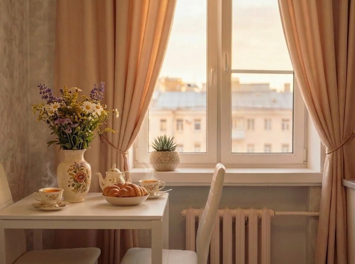 Трехместный (Делюкс Мини), Апарт-отель Loftet Rooms