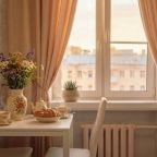 Трехместный (Делюкс Мини), Апарт-отель Loftet Rooms