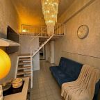 Трехместный (Делюкс Мини), Апарт-отель Loftet Rooms