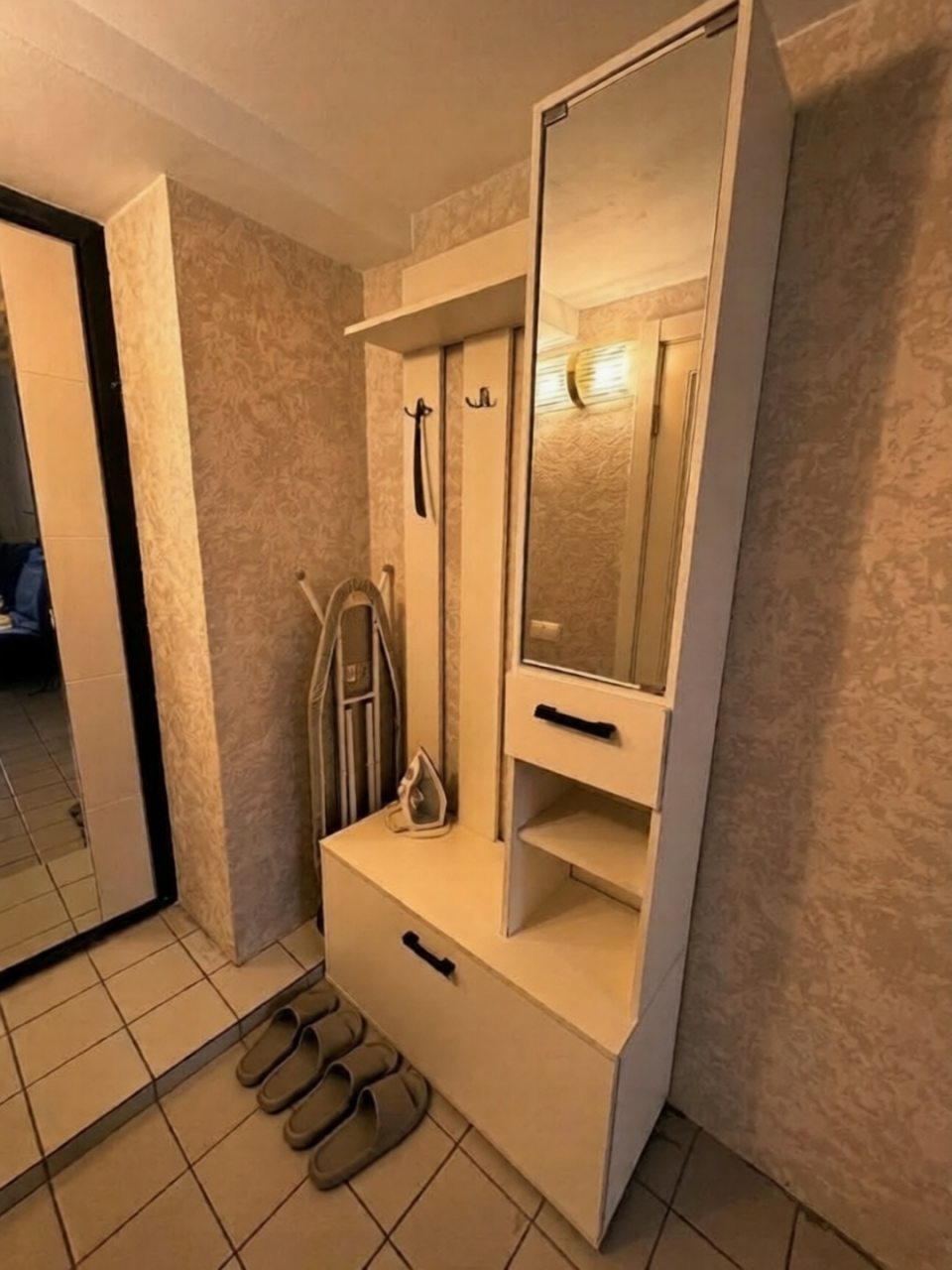 Трехместный (Делюкс Мини), Апарт-отель Loftet Rooms